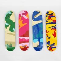 Skateboard Decks by Andy Warhol (After), Set of 4 - Sold for $2,000 on 11-01-2014 (Lot 215).jpg